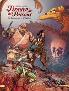 Dragon et Poisons 2