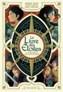 Le livre des étoiles 4