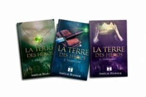 Trilogie La Terre des Héros